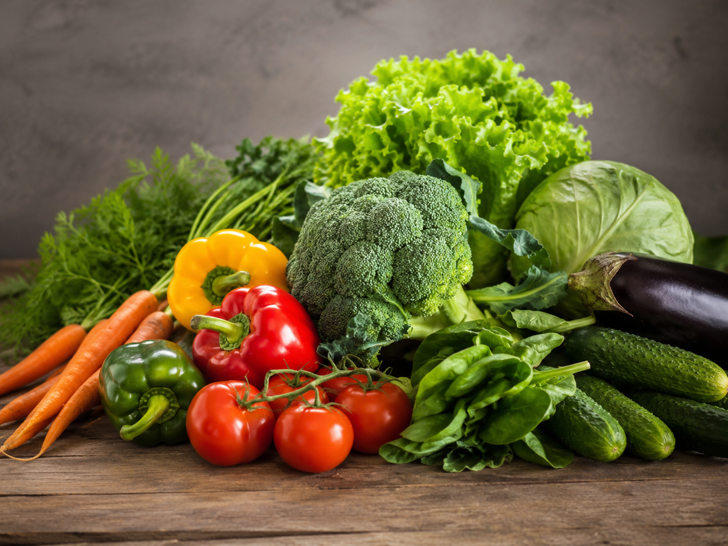Fresh Vegetables