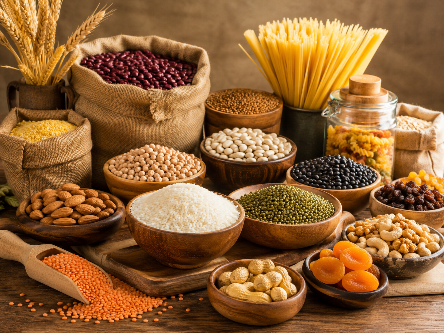 Dry Foods