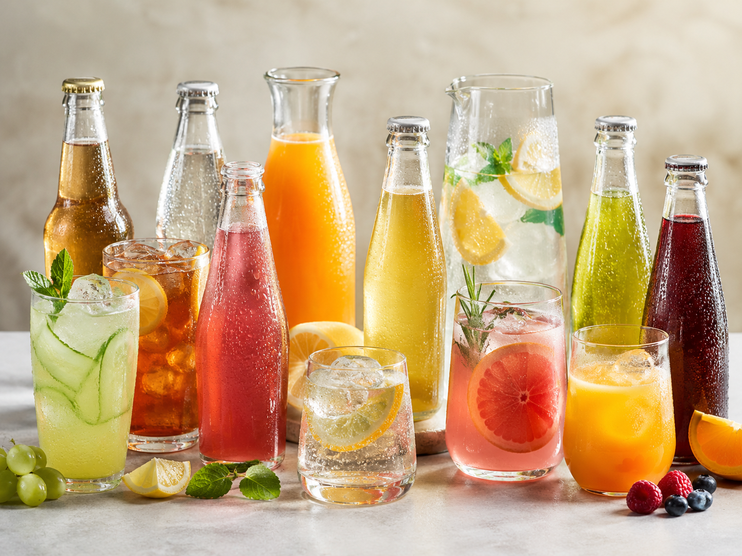Beverages
