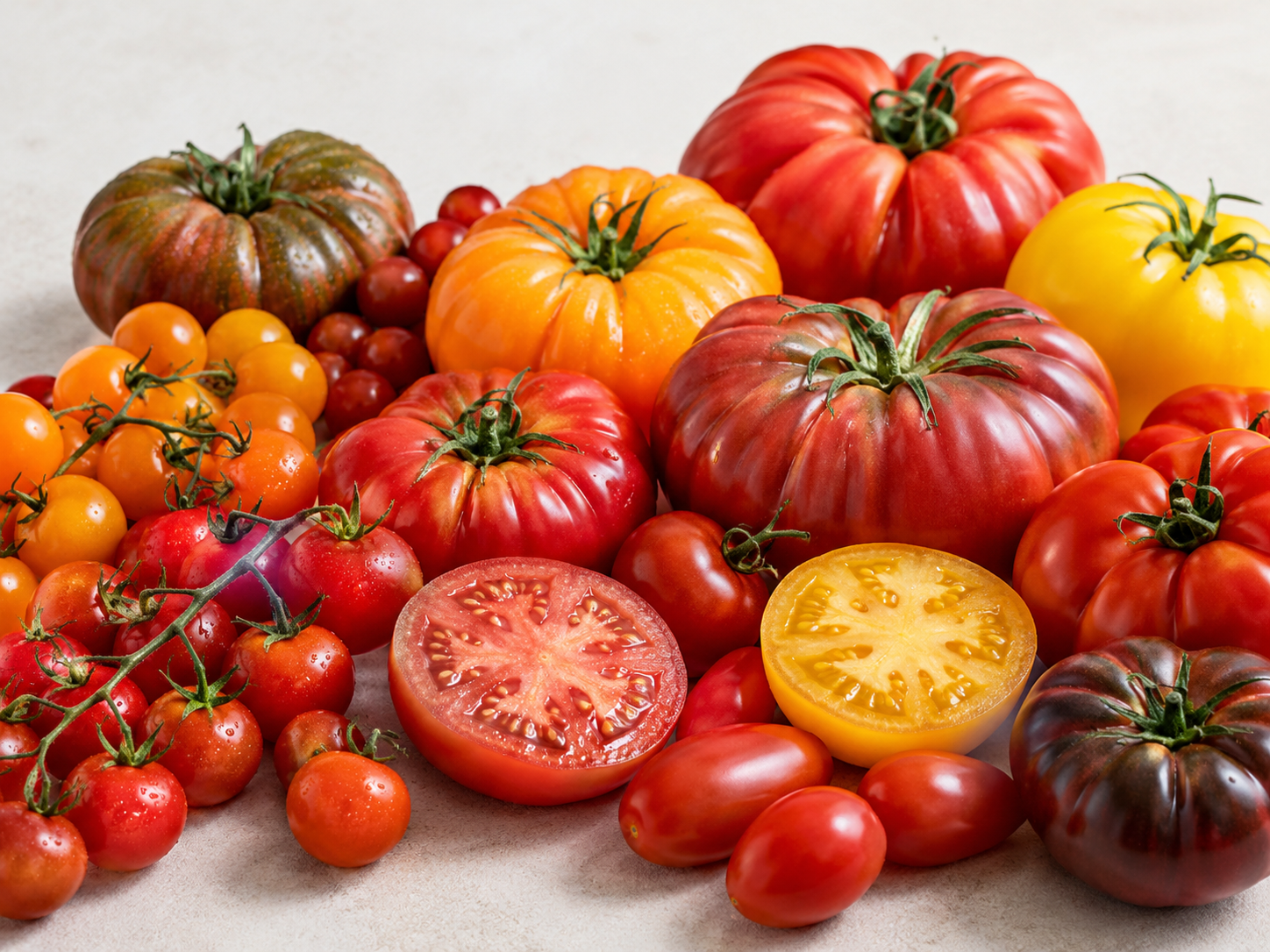 Tomatoes