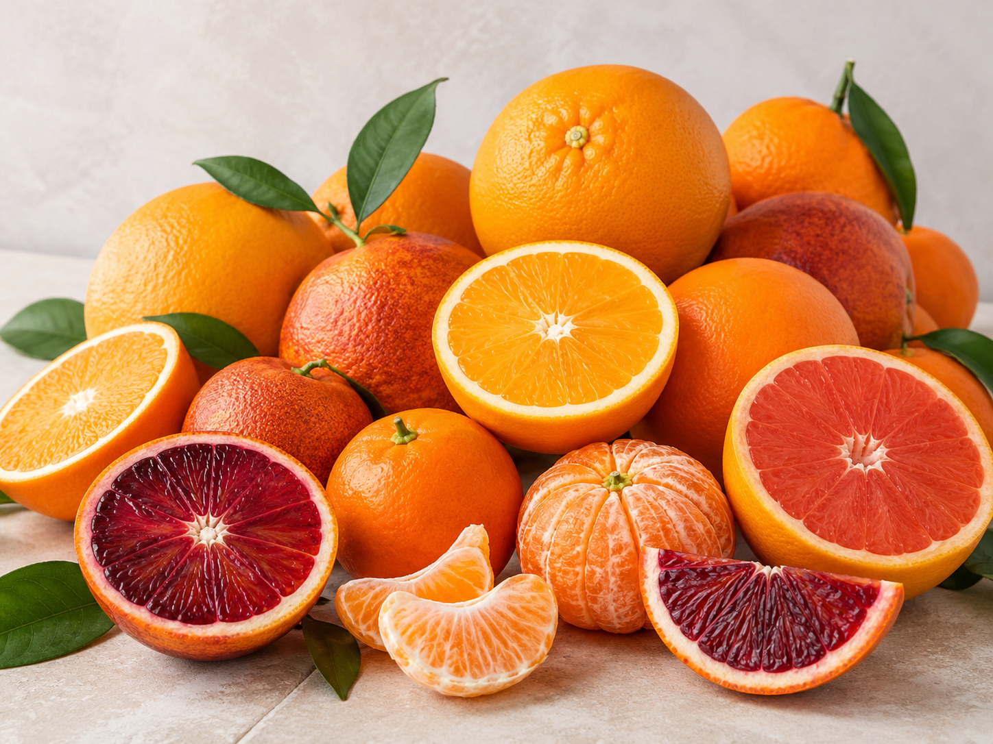 Oranges