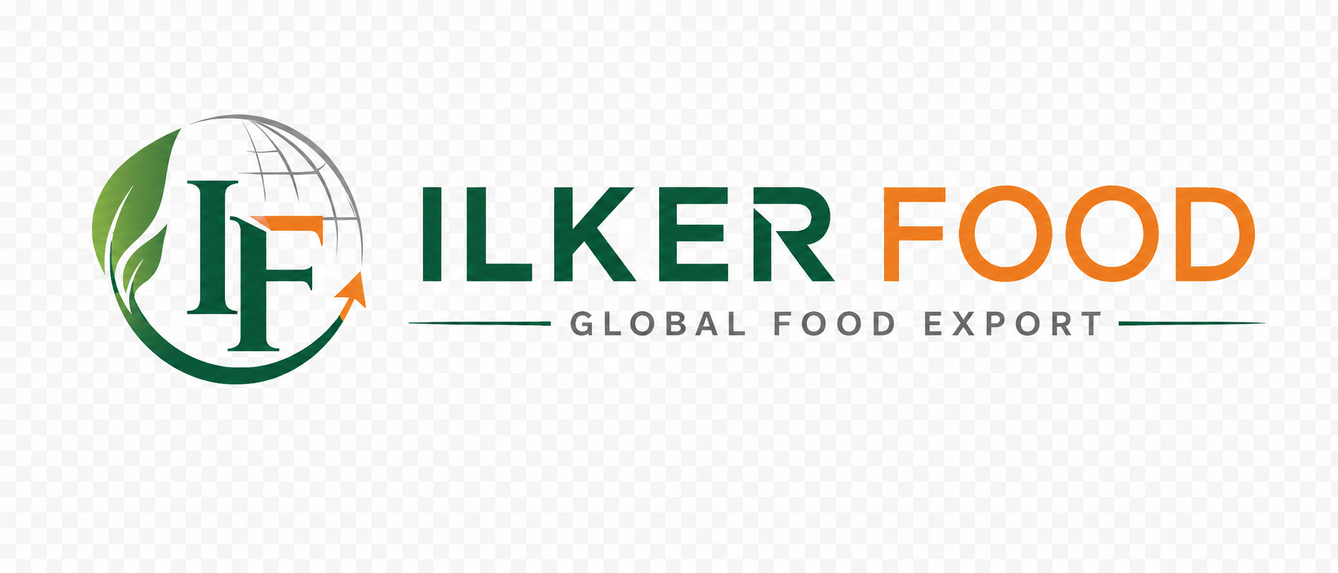 Ilker Food Logo